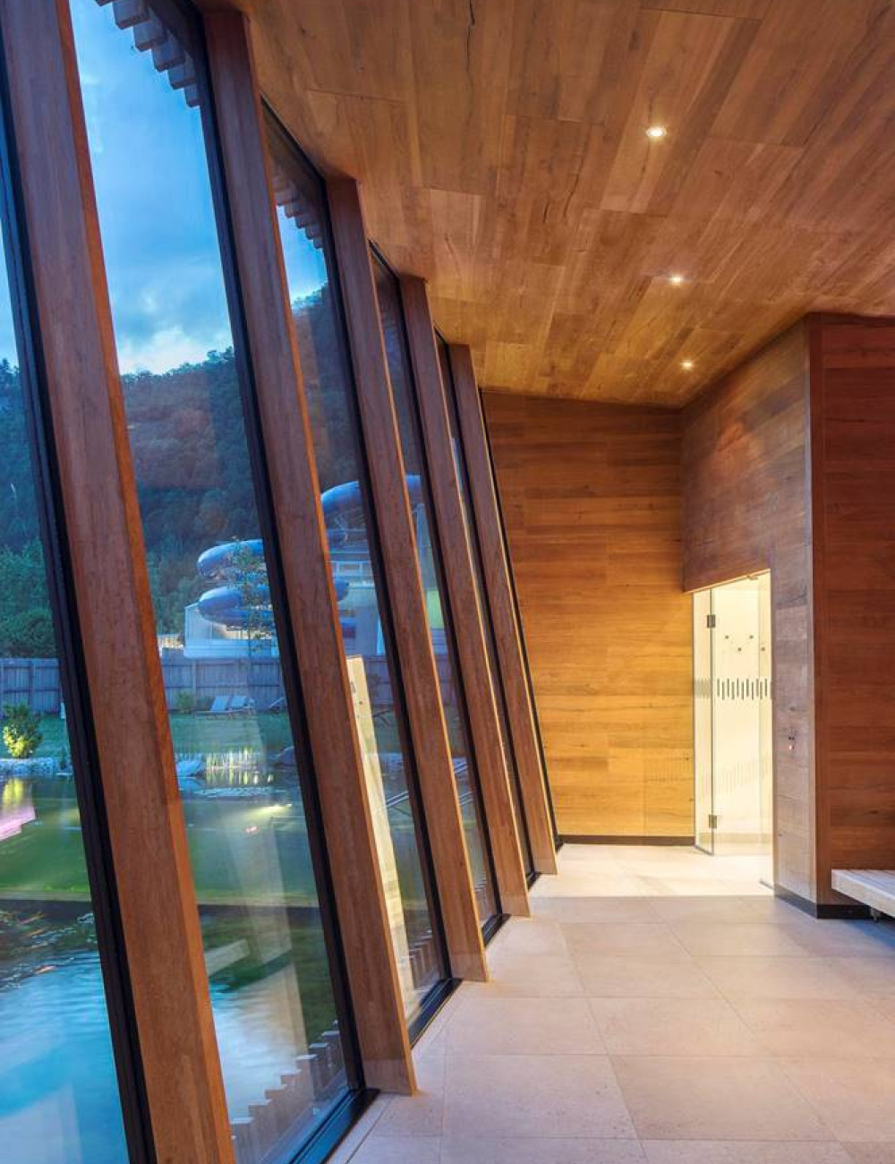 Val Blu Resort, Bludenz